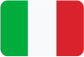 Reťazové dopravníky Italiano